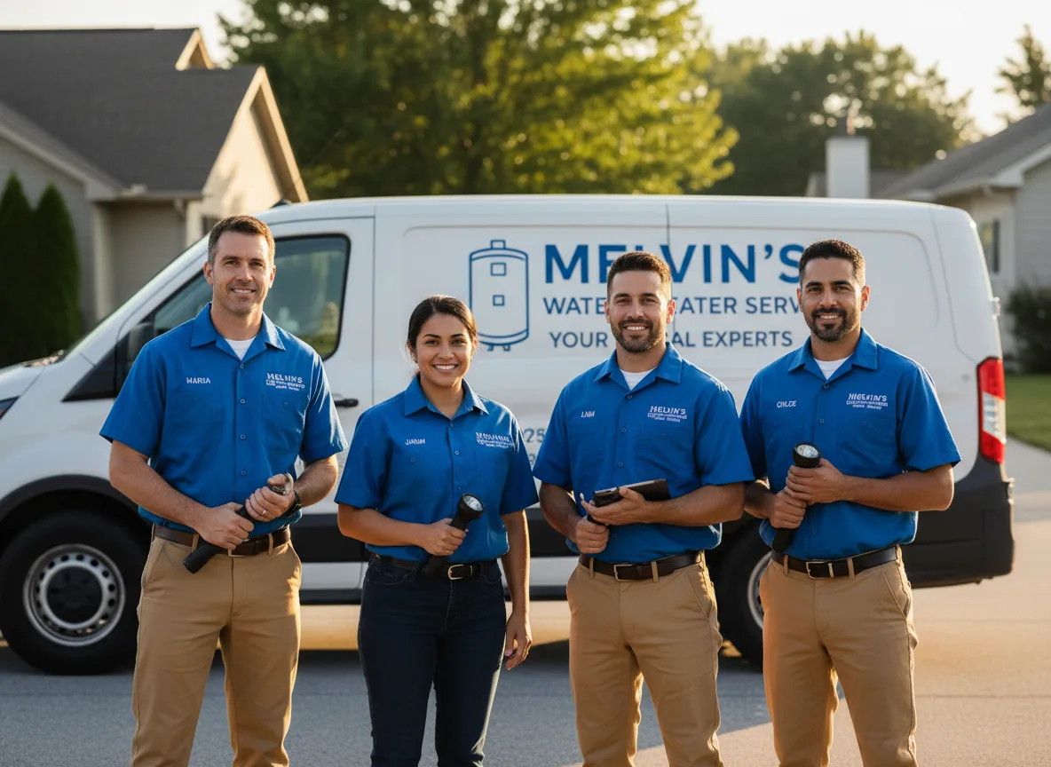 Water Heater Repair company in Dover, IL