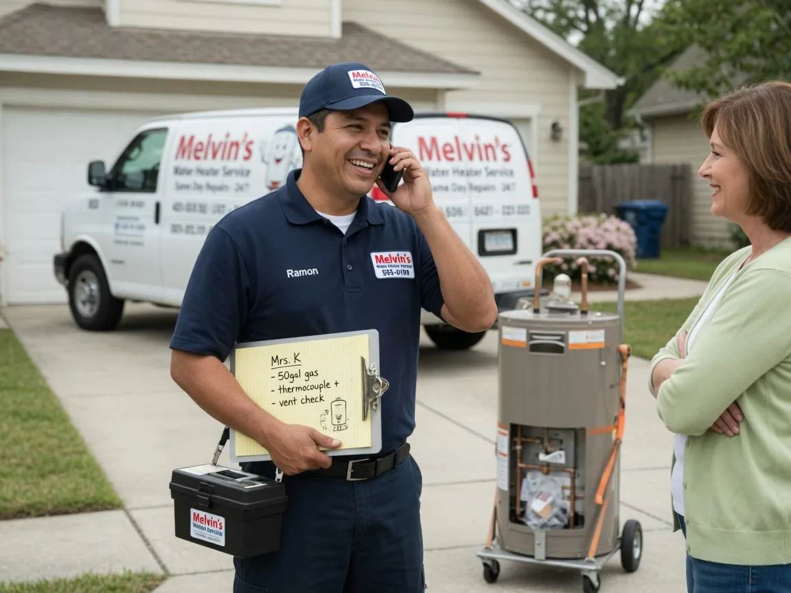 Water Heater Repair Dover, IL FAQs